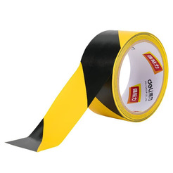 Клейкая лента разметочная Deli 33770