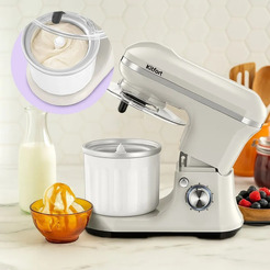 Планетарный миксер Kitfort КТ-4418