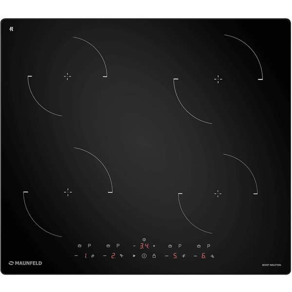 Варочная панель MAUNFELD CVI604EXBK