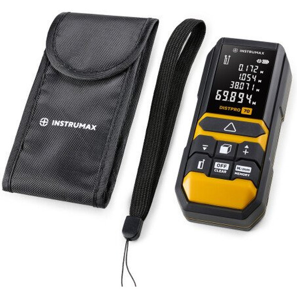 Лазерный дальномер Instrumax Distpro 70 IM0166