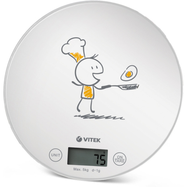 Весы кухонные VITEK VT-8018