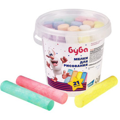 Мелки для рисования DREAM MAKERS MLB21LL