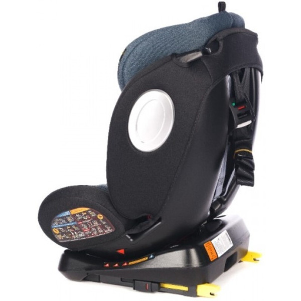 Автокресло TRON WELLS Blue protection (с Isofix)