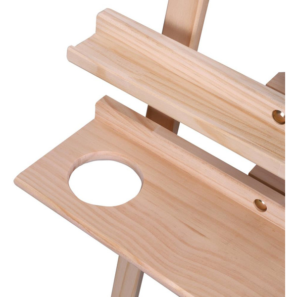 Мольберт напольный BRAUBERG ART CLASSIC 192261