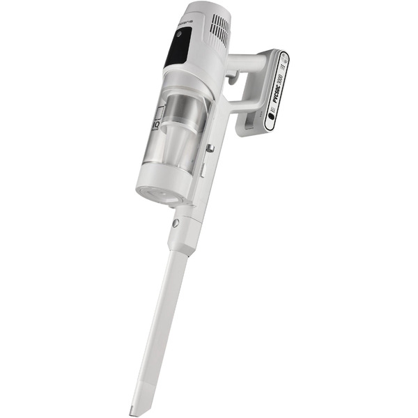 Пылесос портативный POLARIS PVCSDC 3000 WIFI IQ Home (Белый)