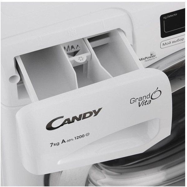Стиральная машина CANDY GVS4127TWC3/2-07