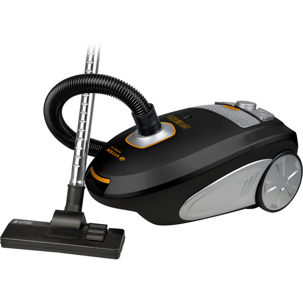 Пылесос VITEK VT-1891BK
