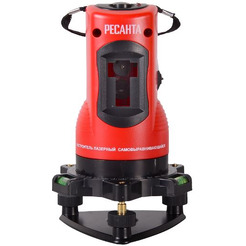 Лазерный нивелир Ресанта ПЛ-2ШК (61/10/517)