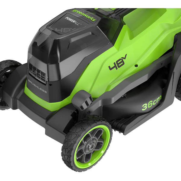 Газонокосилка Greenworks GD24X2LM361K4 2520707UD