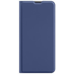 Чехол-книга Bingo Magnetic для HONOR 400 Lite Темно-синий