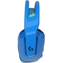 Наушники Logitech G733 Lightspeed Wireless 981-000945 (синий)
