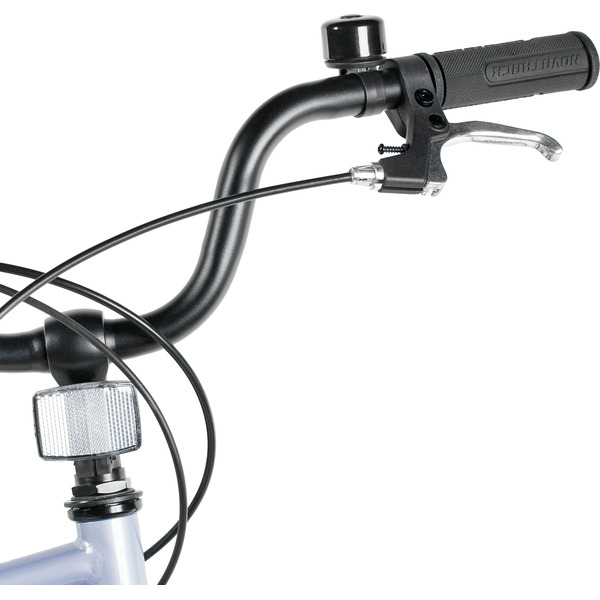 Детский велосипед Novatrack Pointer 20 20SH6V.POINTER.GR6 (серый)