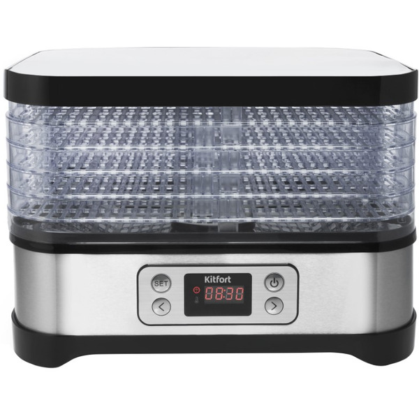 Сушилка для овощей и фруктов KITFORT KT-1903