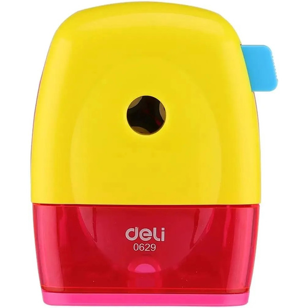 Точилка Deli E0629 (ассорти)