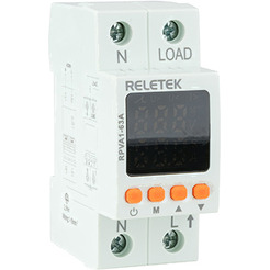 Реле напряжения RELETEK RPVA1-63A