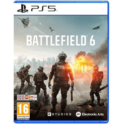 Игра Battlefield 6 для PlayStation 5