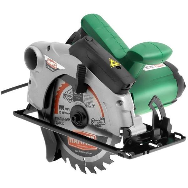 Пила циркулярная Hammer Flex CRP1500D (324902)