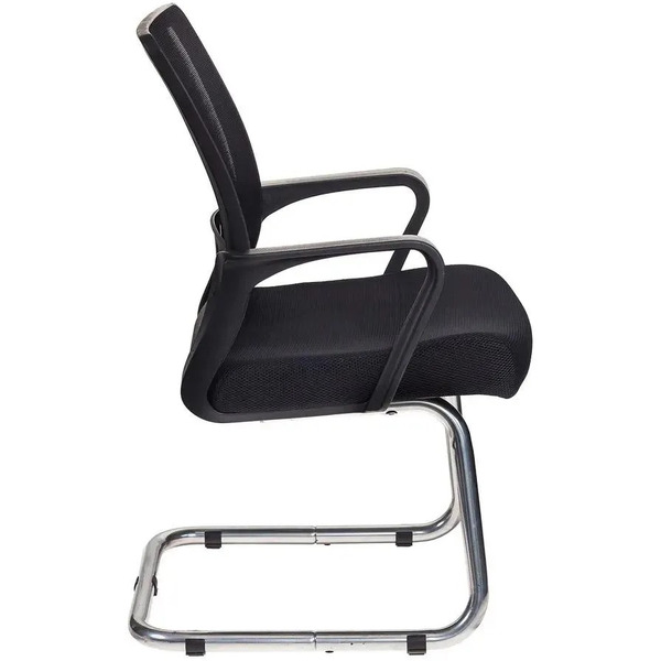 Офисный стул Бюрократ MC-209 (черный)