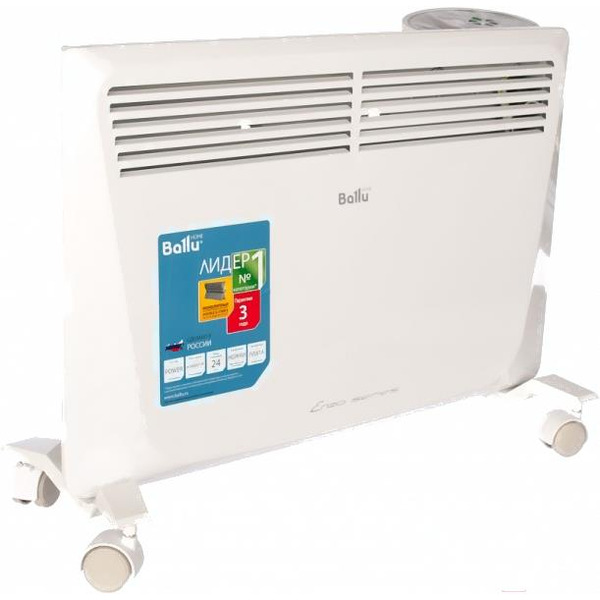 Конвектор Ballu BEC/EZER-1500