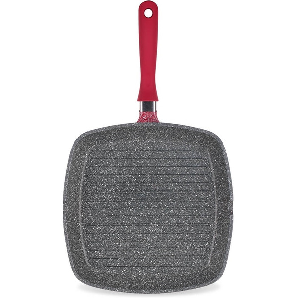 Сковорода-гриль Moulin Villa Raspberry RSG-28-I