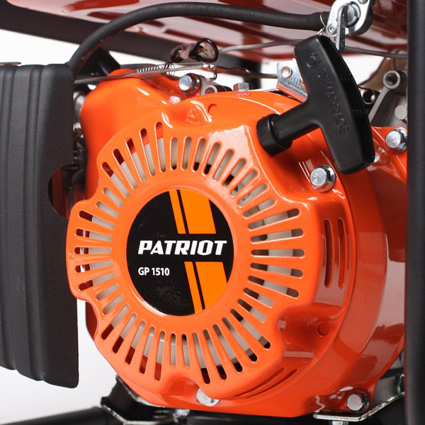 Генератор Patriot GP 1510