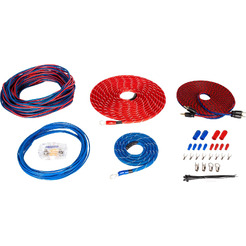 Установочный комплект для 2-х канального усилителя KICX HSPK28