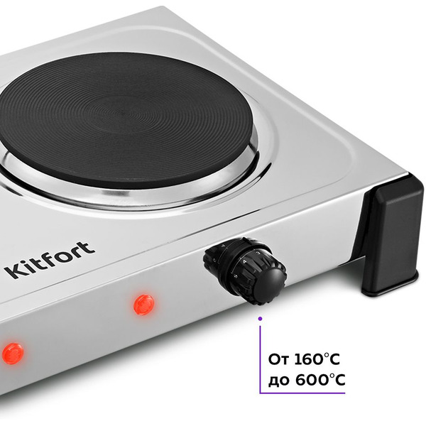 Электрическая плита Kitfort КТ-181