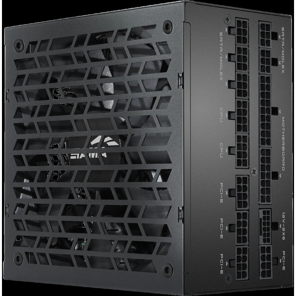 Блок питания Sama P850 850W P0850-BKPFF001-EU