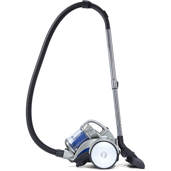 Пылесос KITFORT КТ-522-2 серо-синий