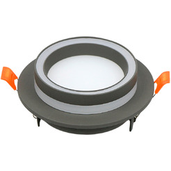 Точечный светильник General Lighting GCL-GX53-H38 662690
