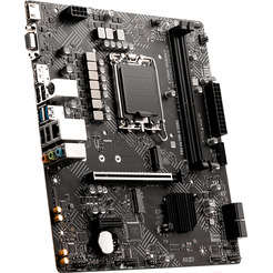 Материнская плата MSI PRO H610M-G DDR4
