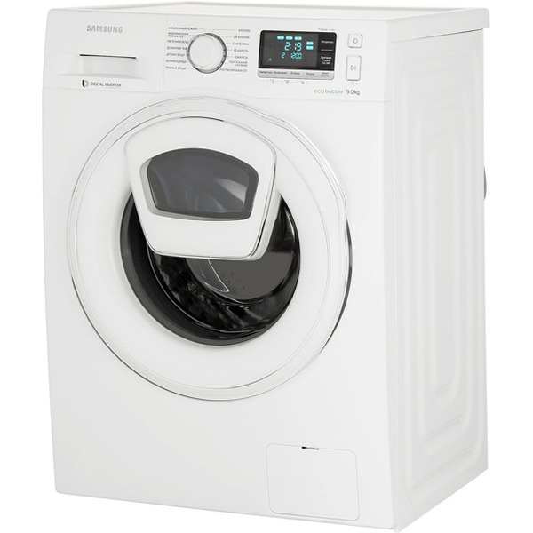 Стиральная машина SAMSUNG WW90K6414SW/LP