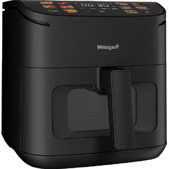Аэрогриль Weissgauff WAF 727 DB WiFi Control Fry