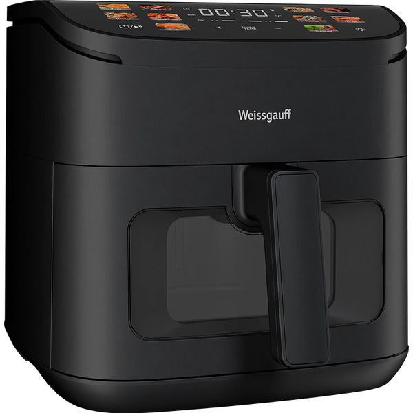 Аэрогриль Weissgauff WAF 727 DB WiFi Control Fry