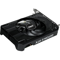Видеокарта Palit GeForce RTX 4060 StormX NE64060019P1-1070F