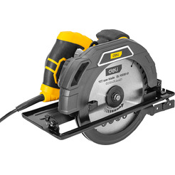 Пила циркулярная Deli YJ235-E1