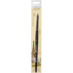 Кисть художественная профессиональная BRAUBERG Art Classic Белка 7 200913 (круглая)