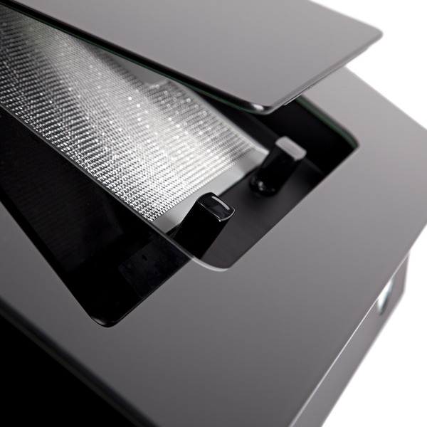 Вытяжка кухонная PYRAMIDA NR-F 60 BLACK MU/U