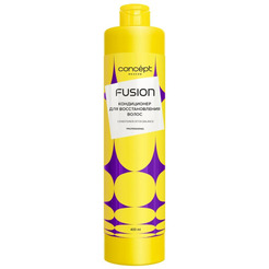 Кондиционер CONCEPT Fusion для восстановления волос Detox balance, 400 мл