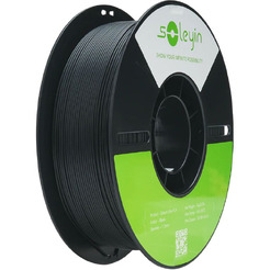 Пластик Creality PLA Soleyin Ultra 3301010608 (черный)