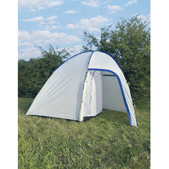 Палатка Acamper SOLO 3 (серый)