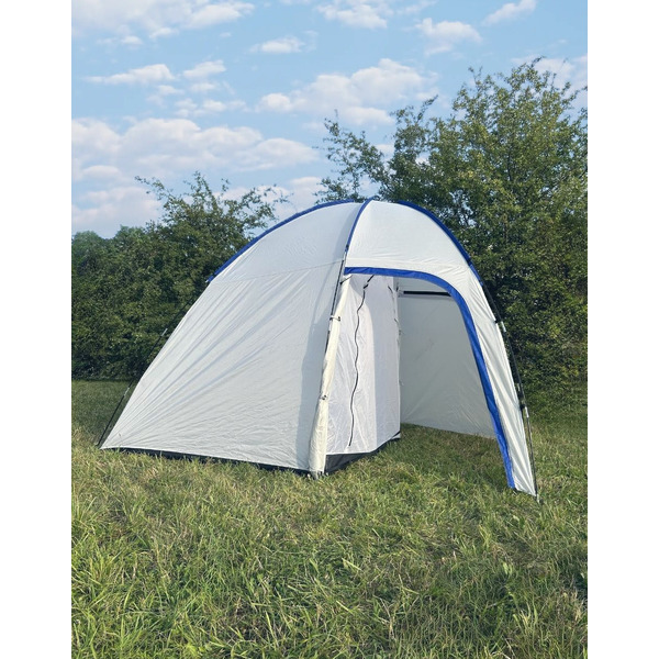 Палатка Acamper SOLO 3 (серый)