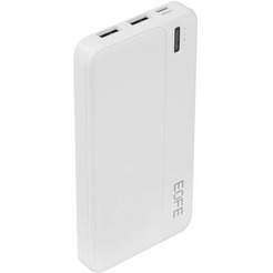 Внешний аккумулятор EOFE G105 10000mAh (белый)