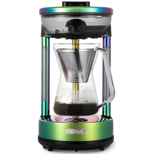 Кофеварка Kitfort Кемекс KT-7488