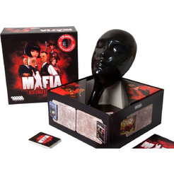 Настольная игра Мир Хобби Мафия. Вся семья в сборе