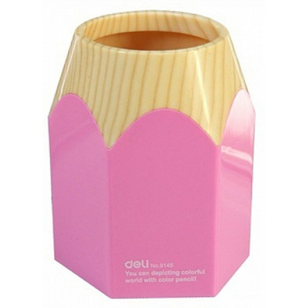 Подставка для канц. принадлежностей Карандаш 9145 DELI