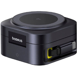 Беспроводное зарядное устройство Baseus Cosmic Black BS-W540 (P10276800123-00)