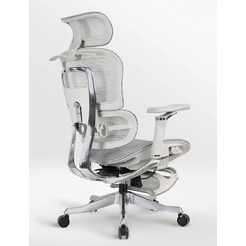 Офисное кресло myroo Office Alpha Grey/Grey (A-527-1-GG)