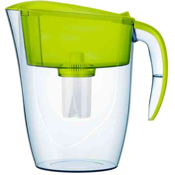 Водоочиститель Кувшин Аквафор Реал (зеленый)