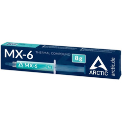 Термопаста Arctic MX-6 ACTCP00081A (8 г)